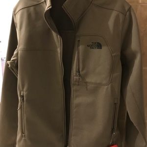 New the North face jacket size S